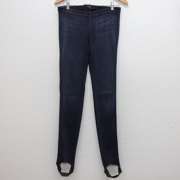 Citizens Of Humanity Jeans Womens 30 Skinny Stirrup Jeggings Stretch‎ Denim - Picture 1 of 11